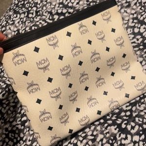 MCM Wristlet